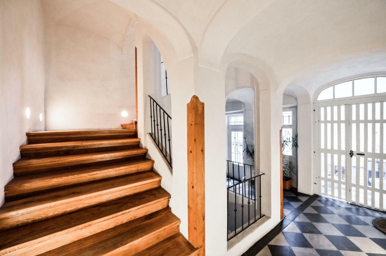Romantic Apartment Prague Near Charles Bridge Eksteriør billede
